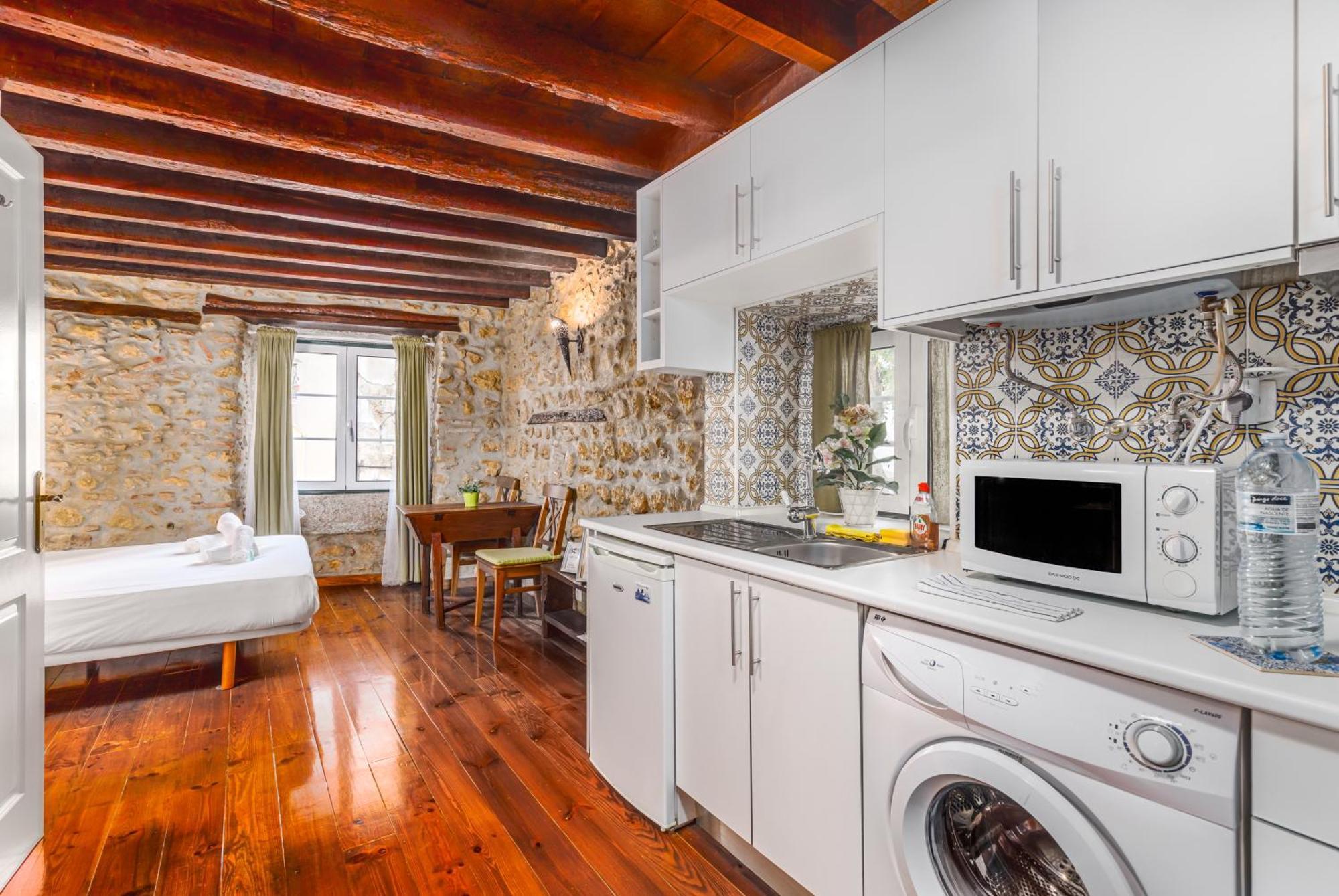 Medieval Apartament Alfama-Center Lisboa Kültér fotó