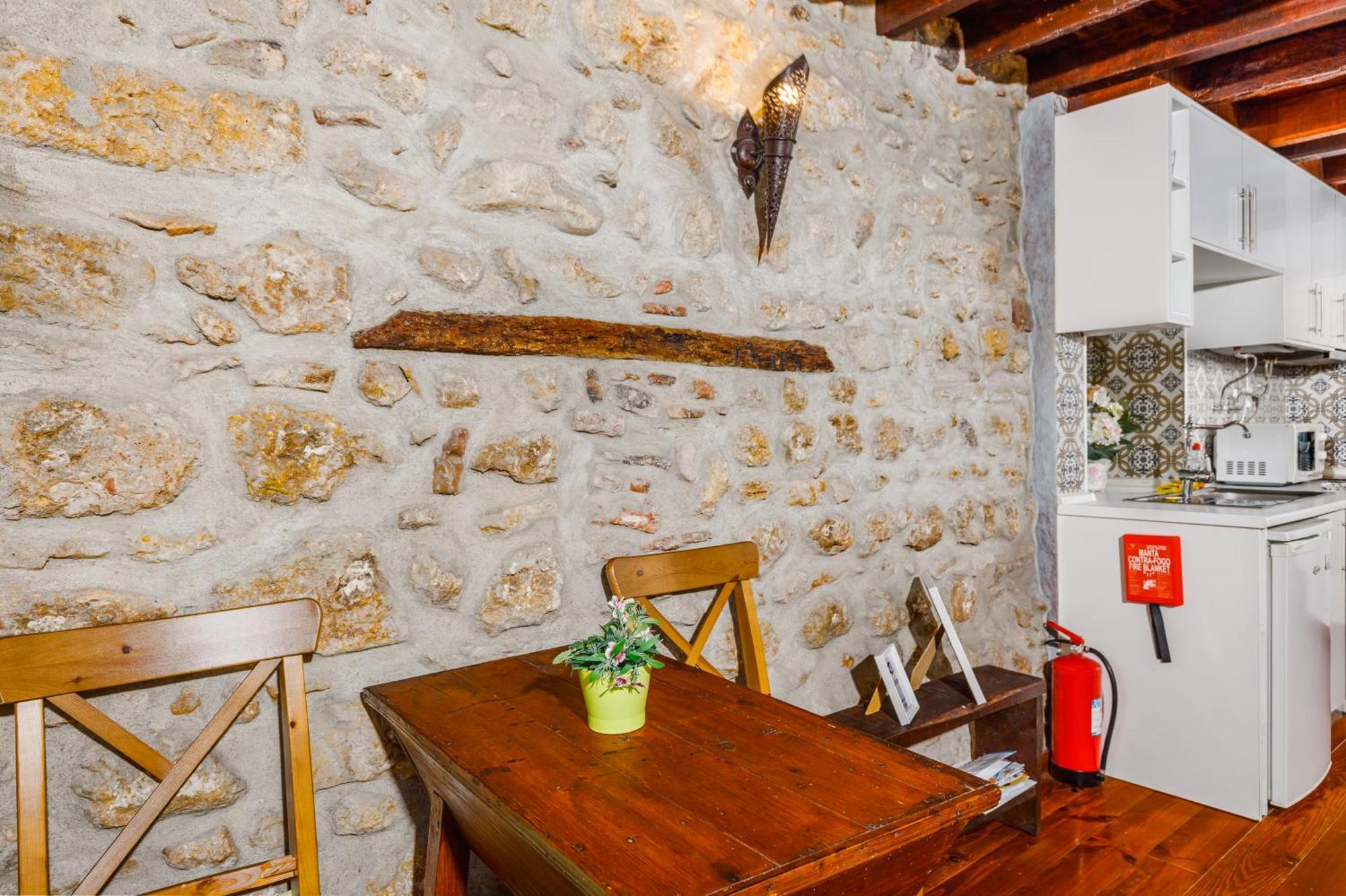 Medieval Apartament Alfama-Center Lisboa Kültér fotó
