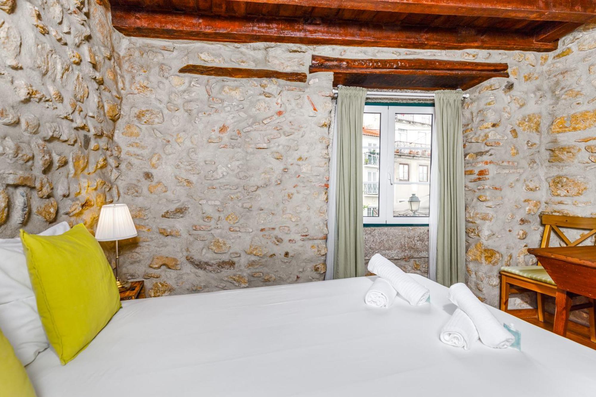Medieval Apartament Alfama-Center Lisboa Kültér fotó