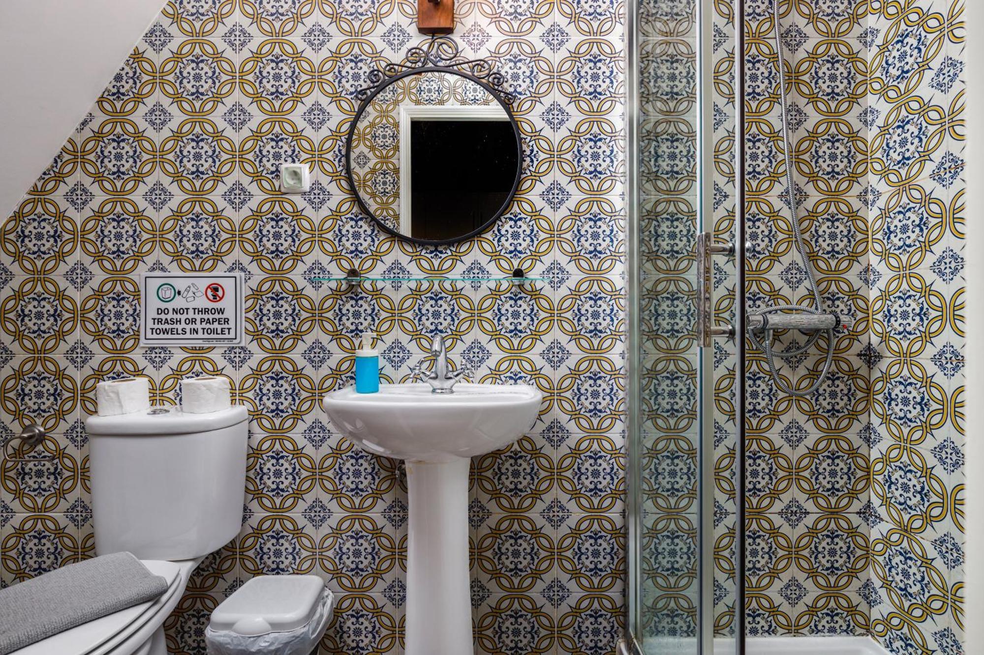 Medieval Apartament Alfama-Center Lisboa Kültér fotó