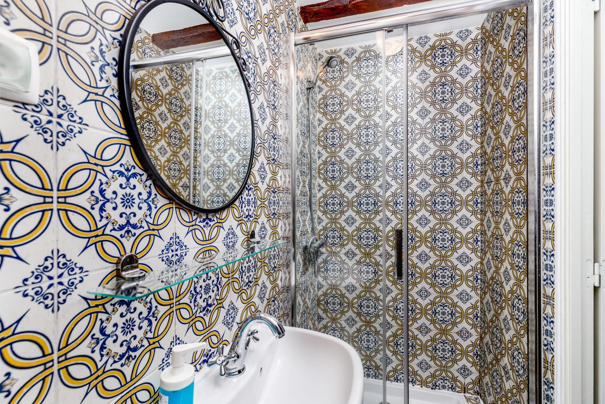Medieval Apartament Alfama-Center Lisboa Kültér fotó