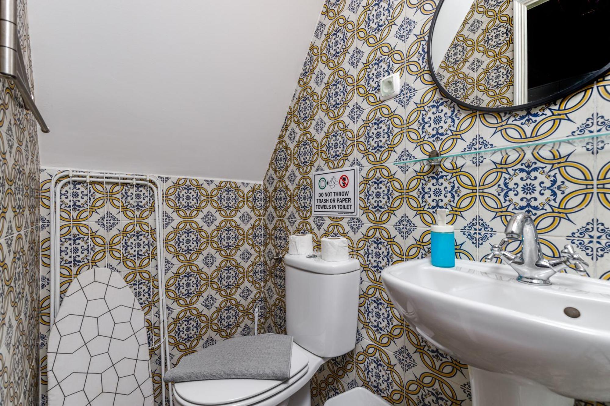 Medieval Apartament Alfama-Center Lisboa Kültér fotó