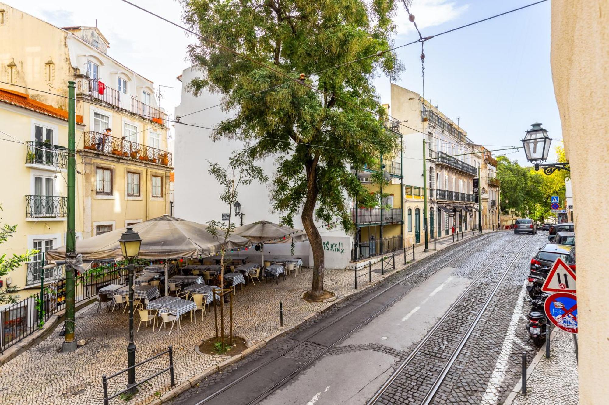 Medieval Apartament Alfama-Center Lisboa Kültér fotó