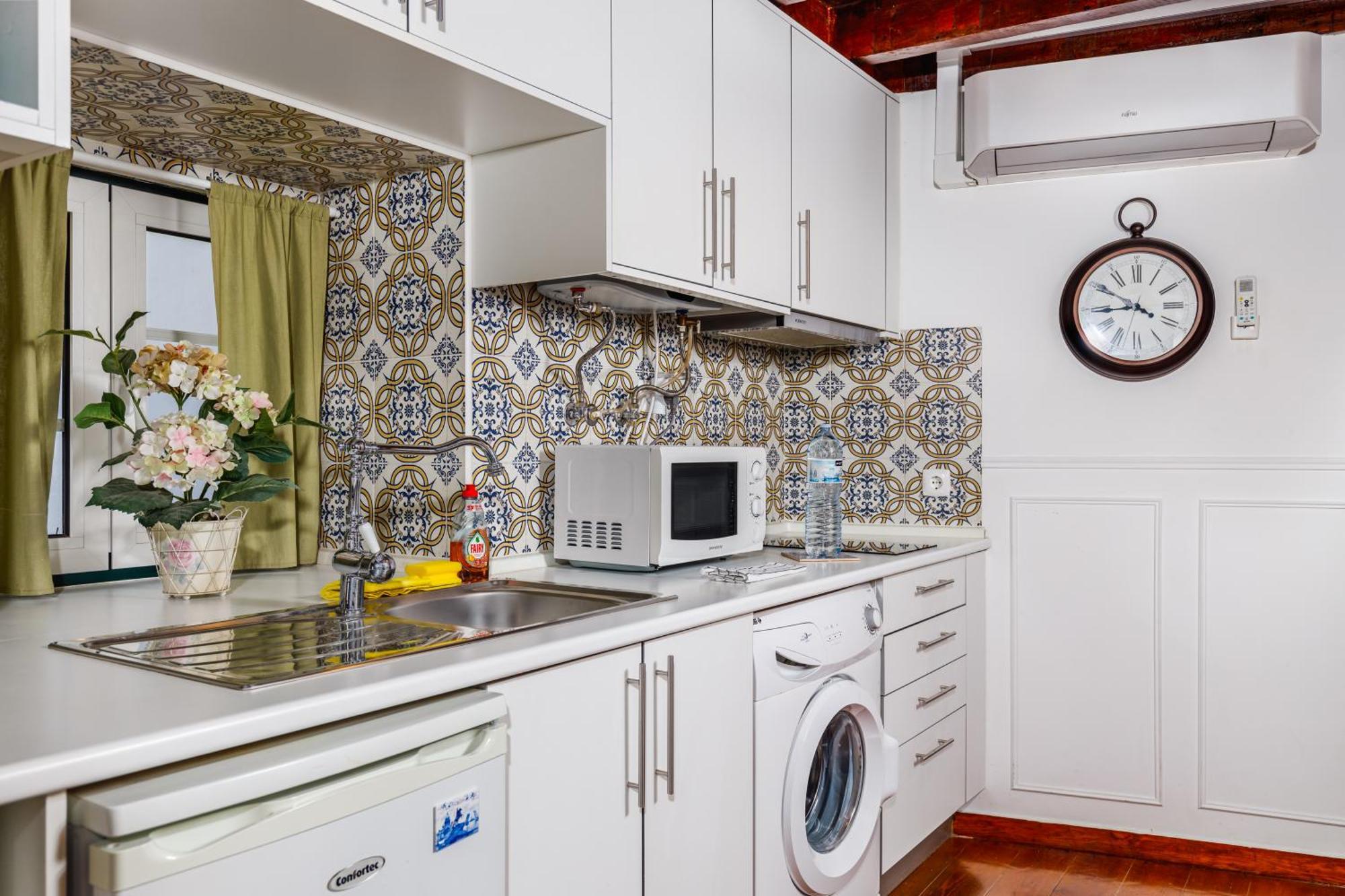 Medieval Apartament Alfama-Center Lisboa Kültér fotó