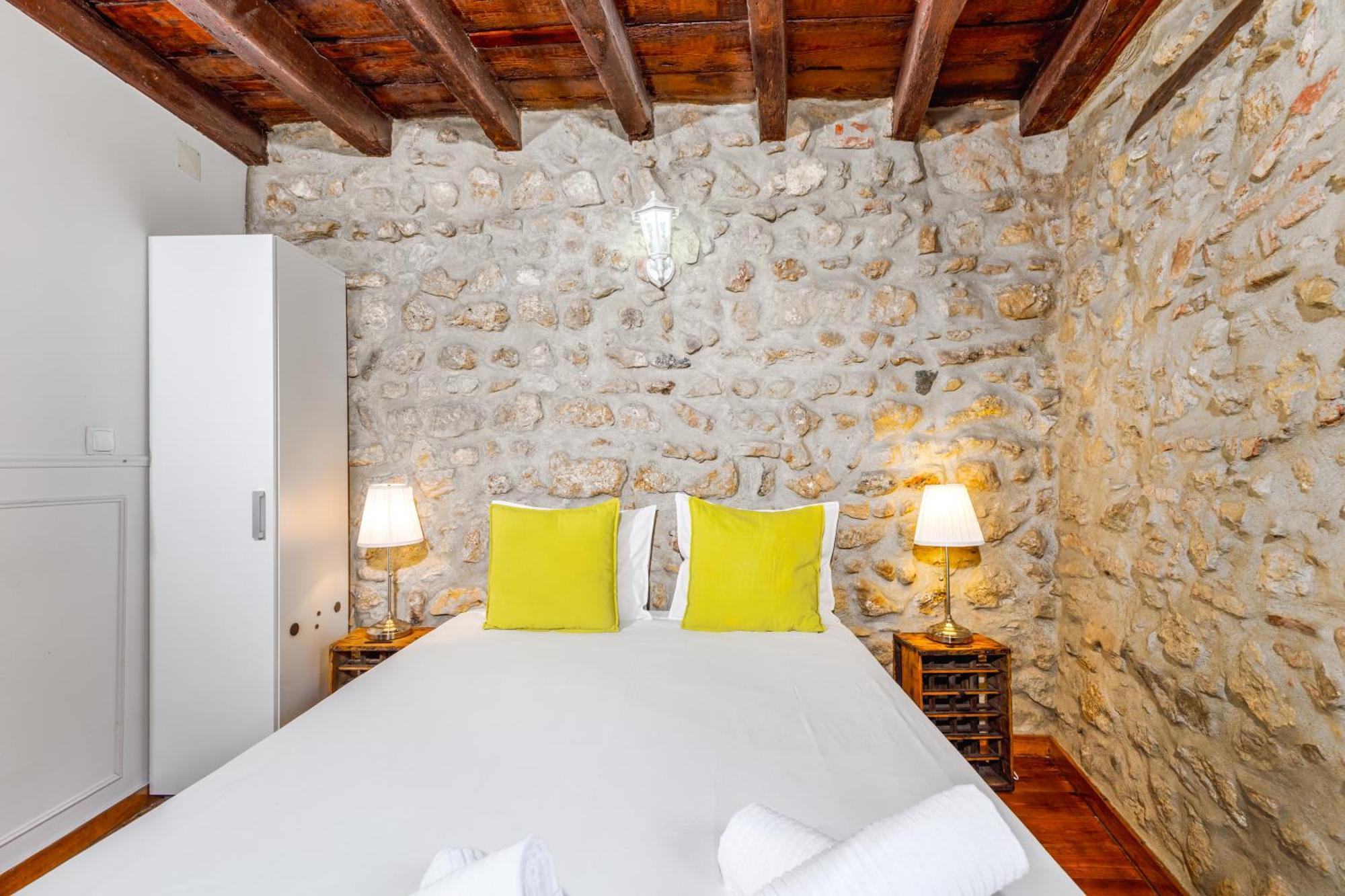 Medieval Apartament Alfama-Center Lisboa Kültér fotó